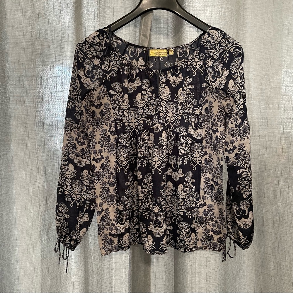 Vera Wang Blouse